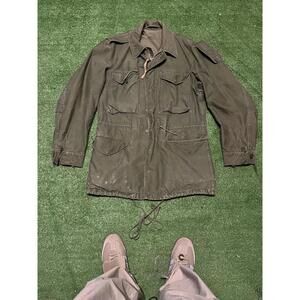 Vintage WW2 Jacket